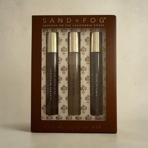 Cafe Couture EDP Oil Set | Sand + Fog